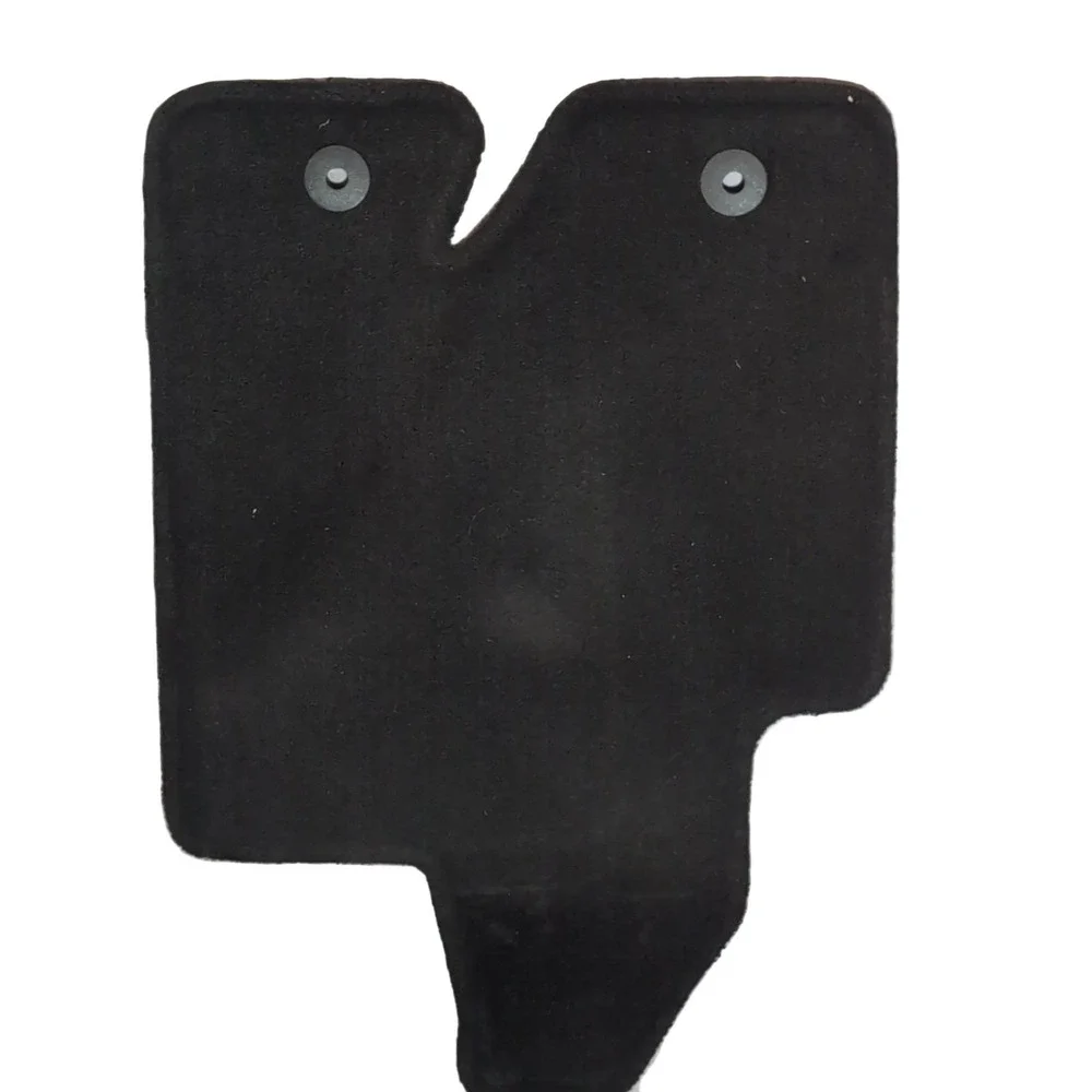 Ford Car Floor Mat 7M64-78130B18 7L84-7813005-A Black LH Carpet PA66